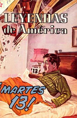 Leyendas de América #85