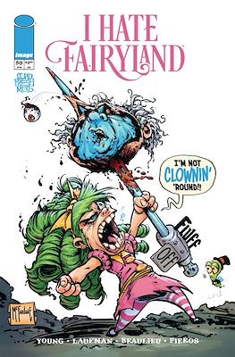 I Hate Fairyland Vol. 2 (2022- Variant Cover) #50.93