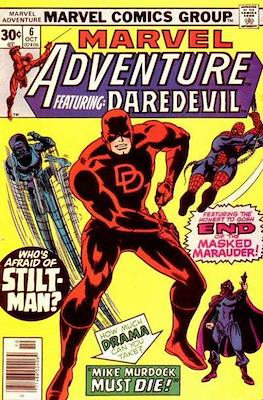 Marvel Adventure Featuring Daredevil #6