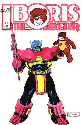 Boris the Bear #29
