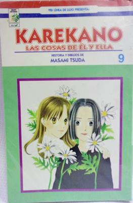 KareKano - Las cosas de él y de ella #9