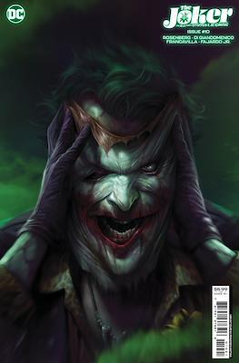 The Joker: The Man Who Stopped Laughing (2022-Variant Covers) (Comic Book) #10