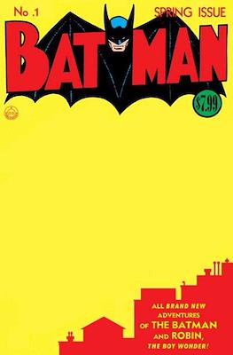 Batman - Facsimile Edition (Comic Book) #1C