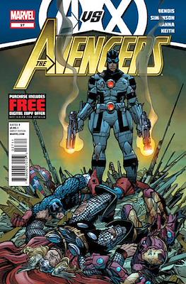 The Avengers Vol. 4 (2010-2013) #27