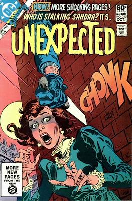 The Unexpected Vol. 1 (1967-1982) #215
