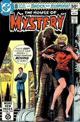 The House of Mystery #286