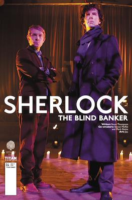 Sherlock: The Blind Banker #4