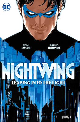 Nightwing Vol. 4 (2021-) (Hardcover 184-152 pp) #1