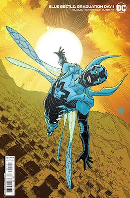 Blue Beetle: Graduation Day (2022-Variant Covers)