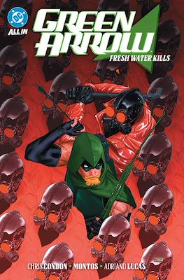 Green Arrow Vol. 7 (2023-2025) #4