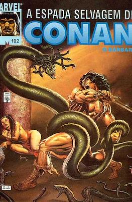 A Espada Selvagem de Conan #102