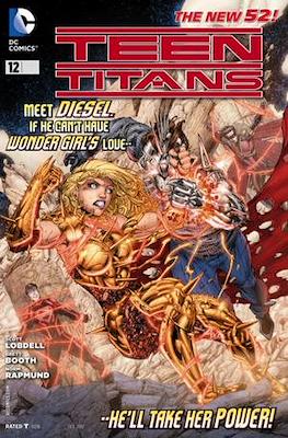 Teen Titans Vol. 4 (2011-2014) #12