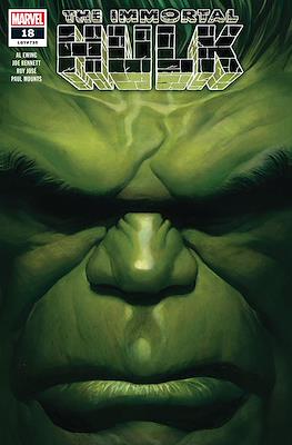 The Immortal Hulk (2018-2021) (Comic Book) #18