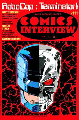 David Anthony Kraft's Comics Interview #111