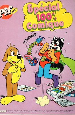 Pif Spécial 100% Comique #22
