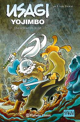 Usagi Yojimbo (Rústica 128-248 pp) #29