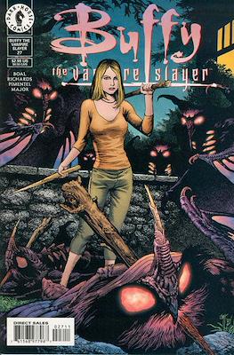 Buffy the Vampire Slayer (1998-2003) #27