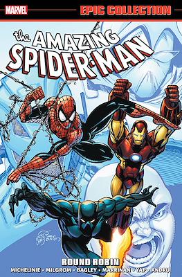 The Amazing Spider-Man Epic Collection #22