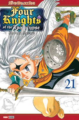 The Seven Deadly Sins: Four Knights of the Apocalypse (Rústica con sobrecubierta) #21