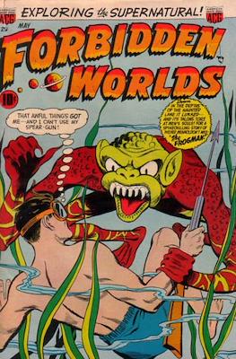 Forbidden Worlds #29