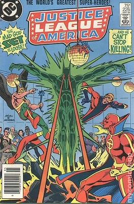 Justice League of America Vol. 1 (1960-1987) #226