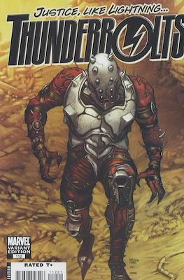 Thunderbolts Vol. 1 / New Thunderbolts / Dark Avengers Vol. 2 (1997-Variant Covers) #112