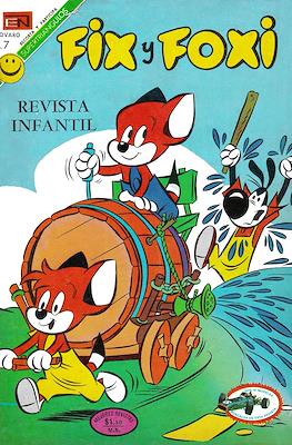 Fix y Foxi #109