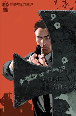 The Human Target Vol. 4 (2021-Variant Covers) #11