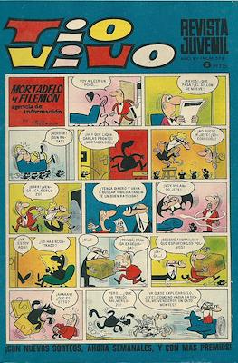 Tio Vivo. 2ª época (1961-1981) #578