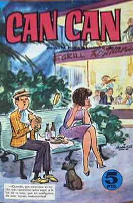 Can Can (1963-1968) (Grapa) #58