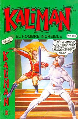 Kalimán, El Hombre Increíble (1998-2005) #180