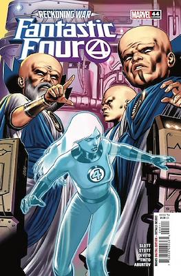 Fantastic Four Vol. 6 (2018-2022) #44