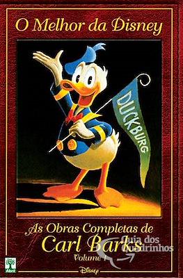 O melhor da Disney: As obras completas de Carl Barks #1