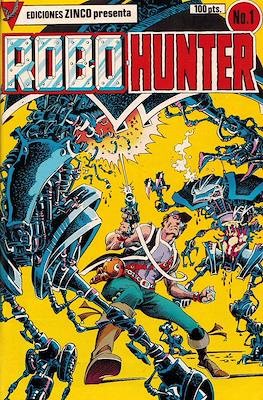 Robo-Hunter #1