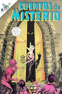 Cuentos de Misterio #143