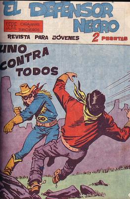 El Defensor Negro #30