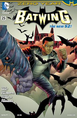 Batwing (2011-2014) #25
