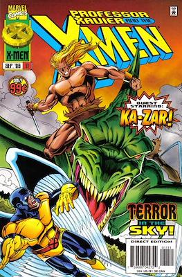 Professor Xavier and the X-Men #11
