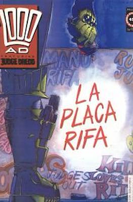 2000 AD (Magazine) #718