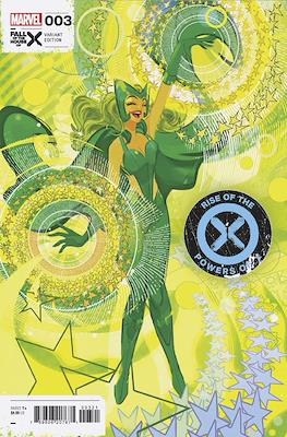 Rise of the Powers of X (2024-Variant Covers) #3.2