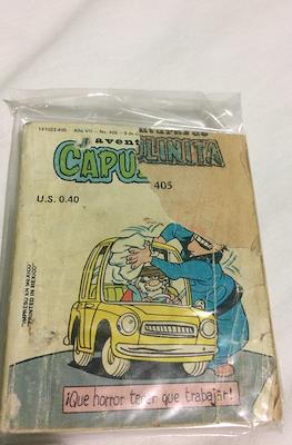 Aventuras de Capulinita #405