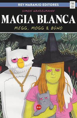 Magia Blanca - Megg, Mogg & Búho
