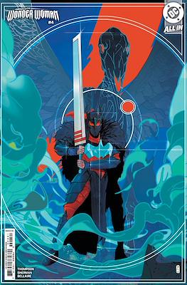 Absolute Wonder Woman (2024-Variant Covers) (Comic Book 48 pp) #4.3