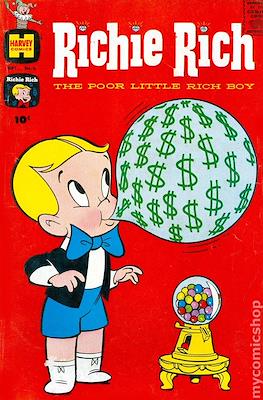 Richie Rich (1960-1991) #6