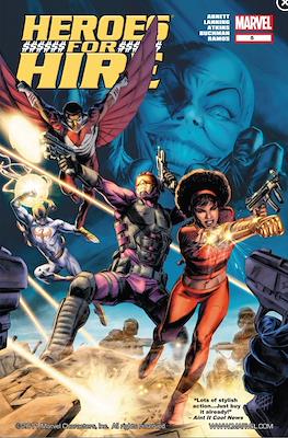 Heroes For Hire (Vol.3) #5