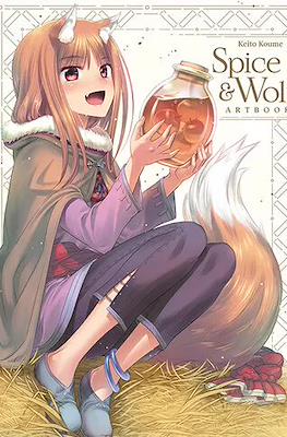 Spice & Wolf: Artbook