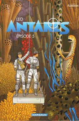 Antares - Les mondes d'Aldébaran (Cartonné 48 pp) #5