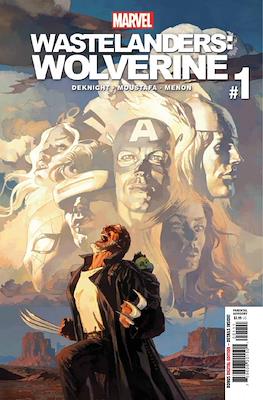 Wastelanders: Wolverine (2021)