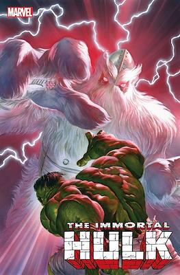 The Immortal Hulk (2018-2021) (Comic Book) #30