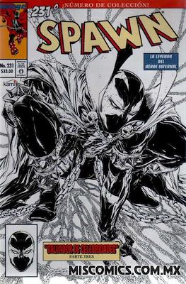 Spawn (Portadas variantes) #231